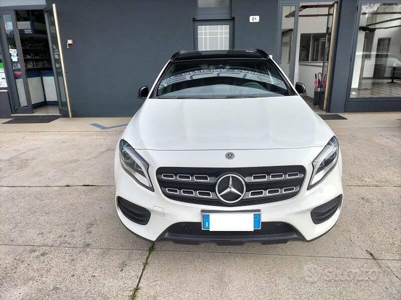 Mercedes Classe GLA 200 d Premium auto