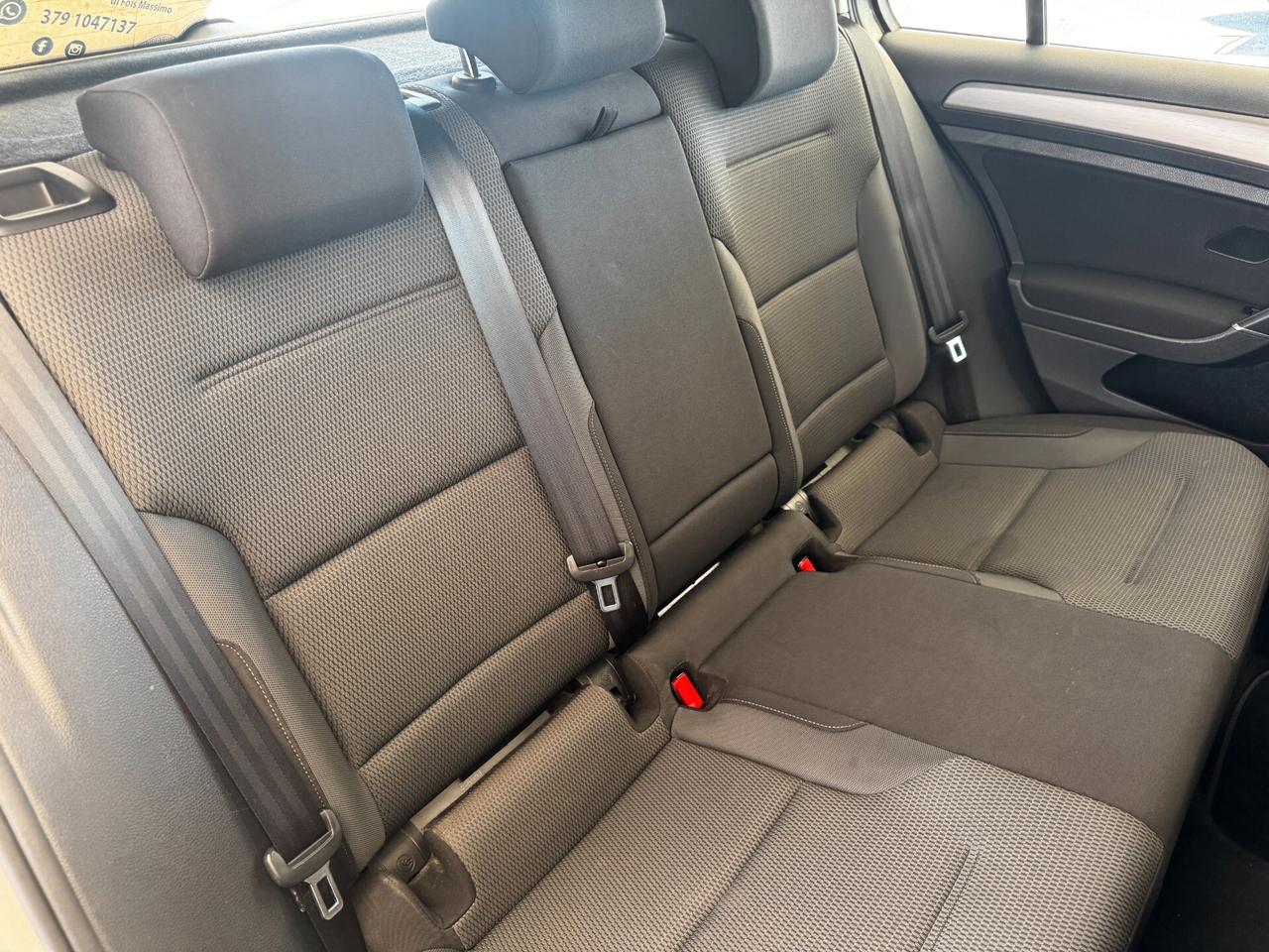 Volkswagen Golf 1.6 TDI 110 CV Comfortline - 2017