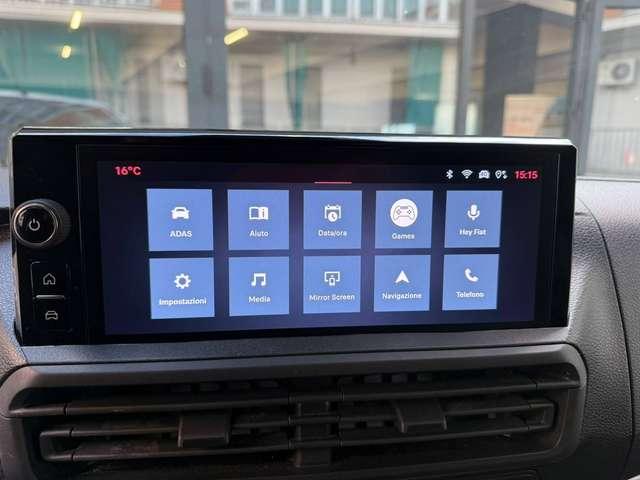 Fiat Scudo 2.0 BlueHDi 145cv AT8 Passo Lungo