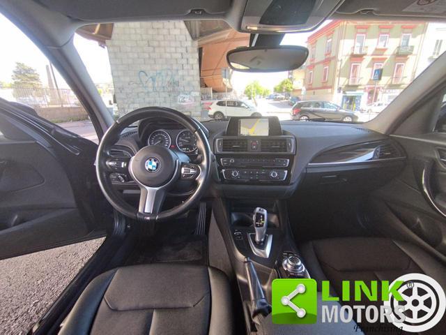 BMW 118 D 150 Urban Automatic