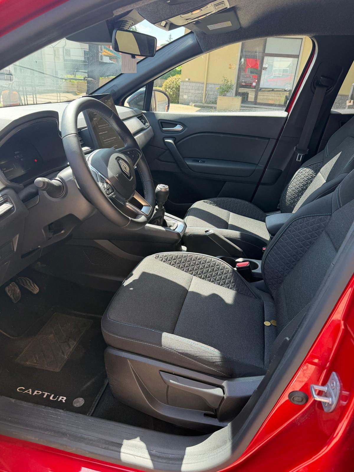 Renault Captur ECO-G 100 CV Evolution