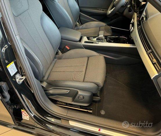 AUDI A4 Avant 40 TDI q. S tronic S line +19"+Mat