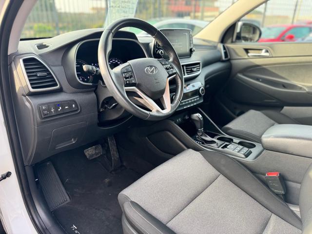 HYUNDAI Tucson 1.6 CRDi 136CV 48V 4WD DCT XPrime