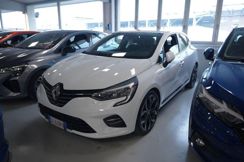 Renault Clio V 2019 1.0 tce Intens Gpl 100cv my21
