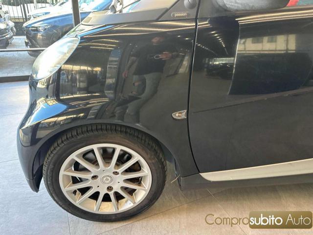 SMART ForTwo 1000 52 kW coupé (GARANZIA 12 MESI)