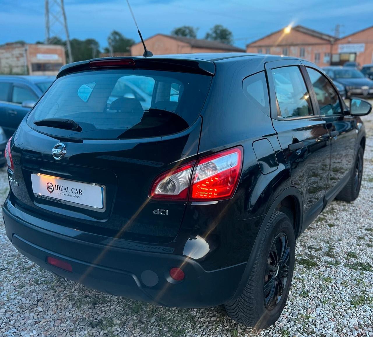 Nissan Qashqai 1A serie 1.5 dCi DPF Tekna