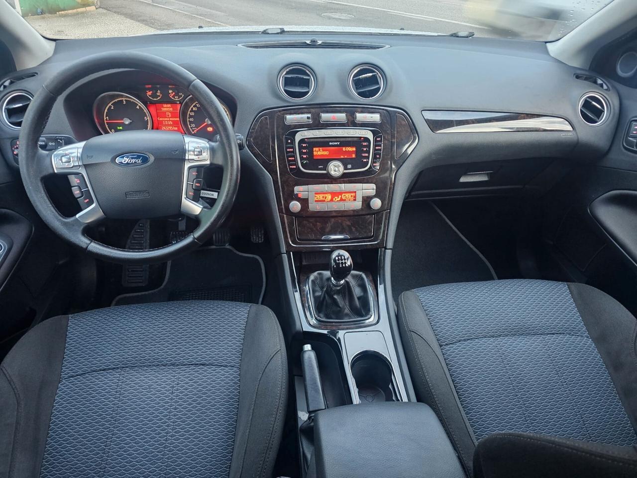 Ford Mondeo 2.0 TDCi 140 Cv Station Wagon Ghia DPF