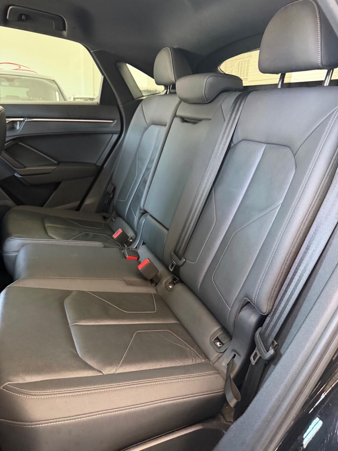 Audi Q3 SPB 35 TDI S tronic line FINANZIABILE