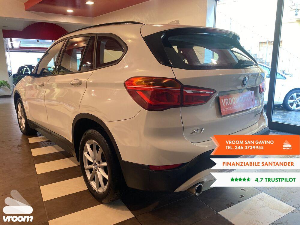 BMW X1 (F48) X1 sDrive16d Advantage