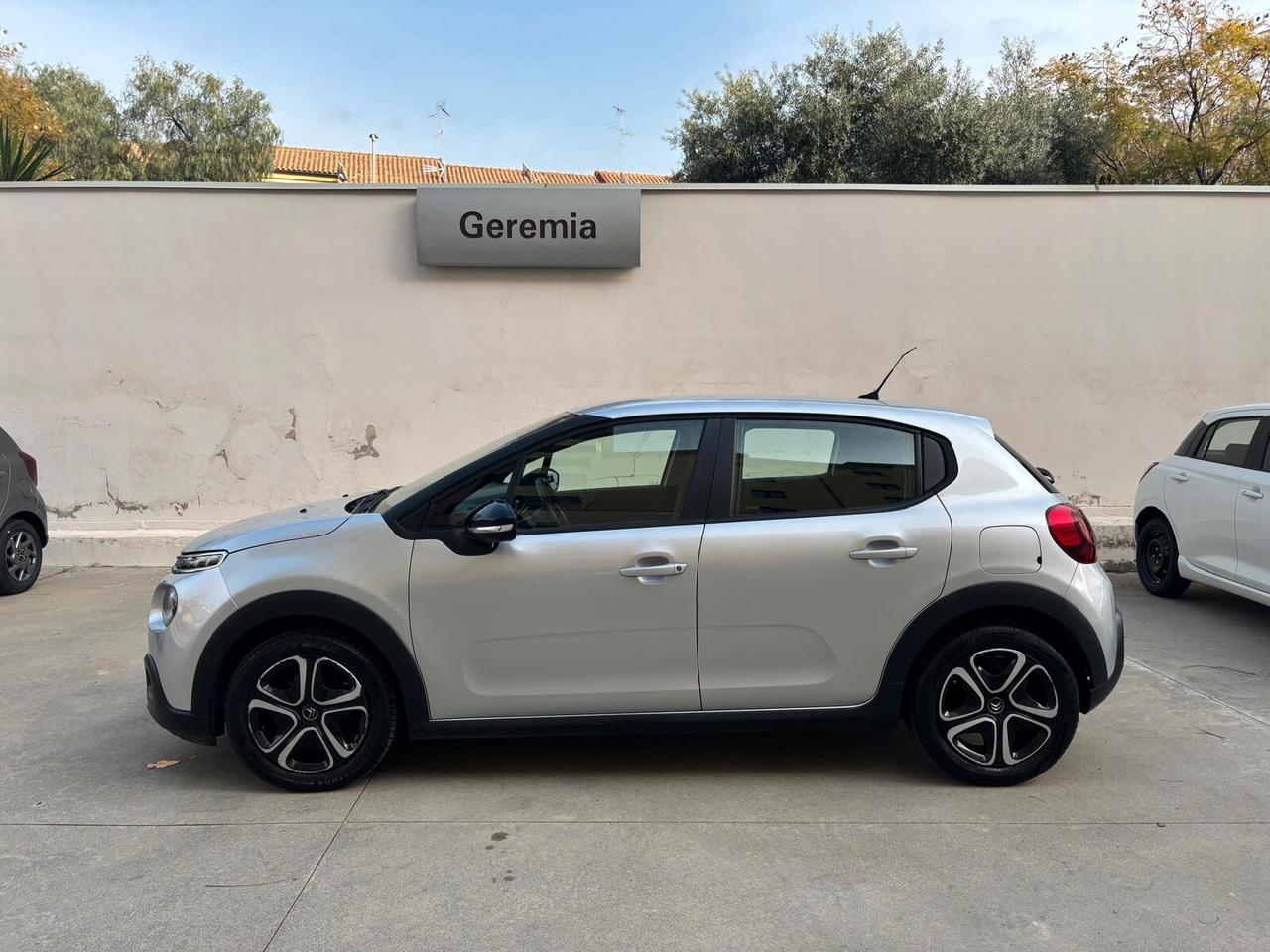 Citroen C3 PureTech 82 Feel