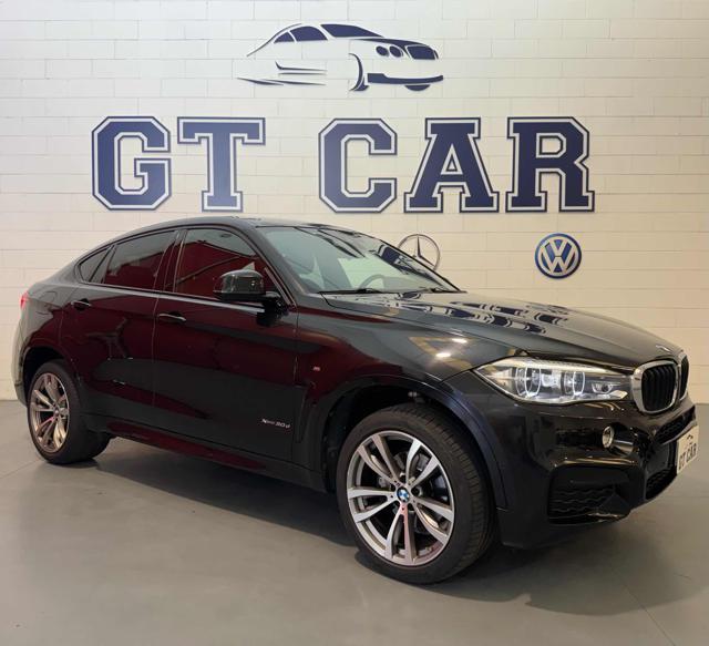 BMW X6 xDrive30 249CV Msport Tagliandi BMW*IVA ESPOSTA