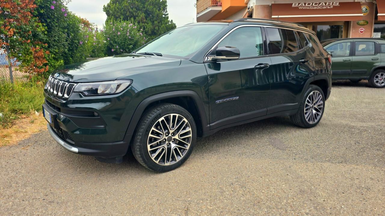 Jeep Compass 1.3 T4 190 CV PHEV 4xe LIMITED