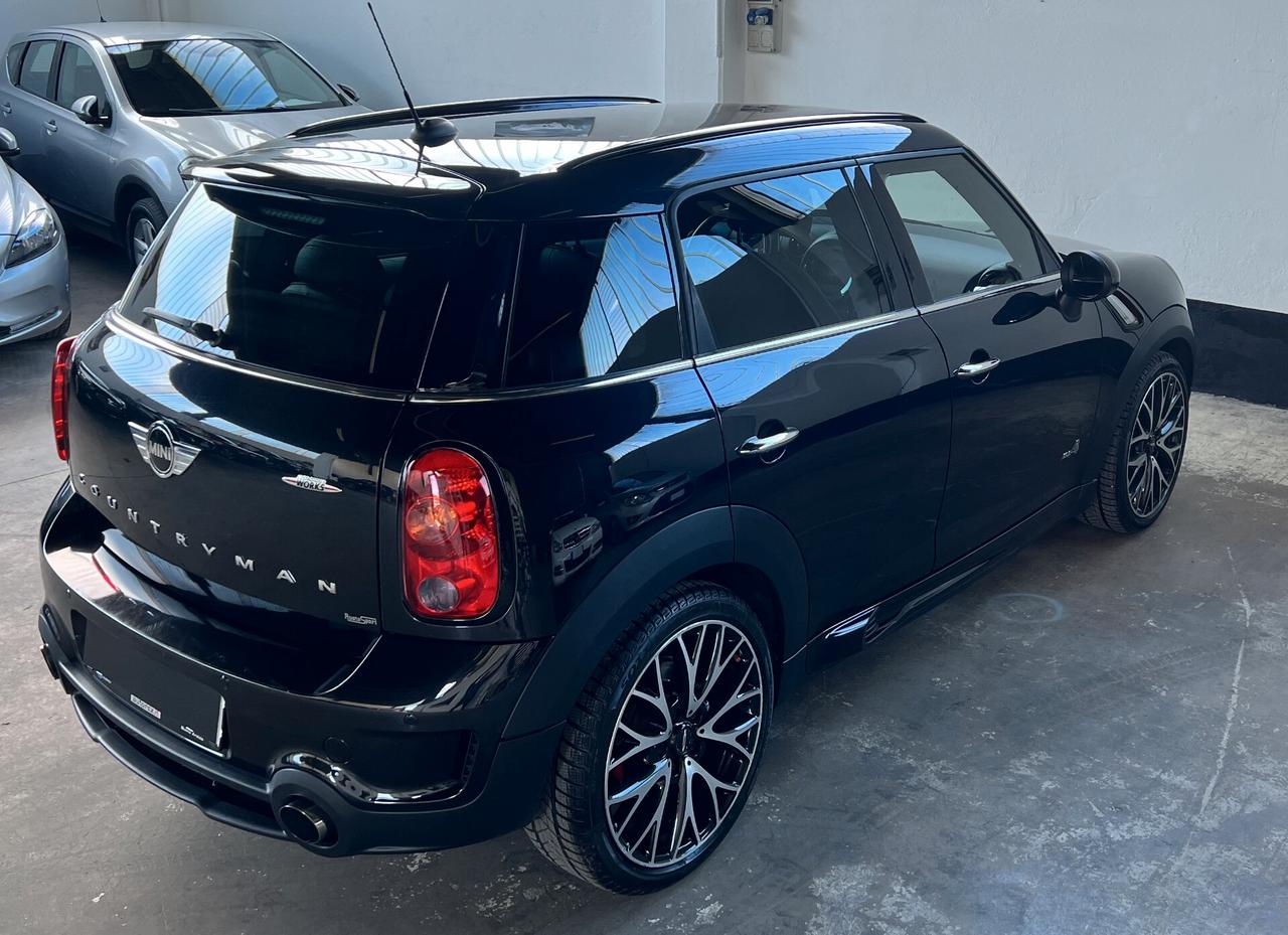 Mini John Cooper Works 1.6 Countryman ALL4