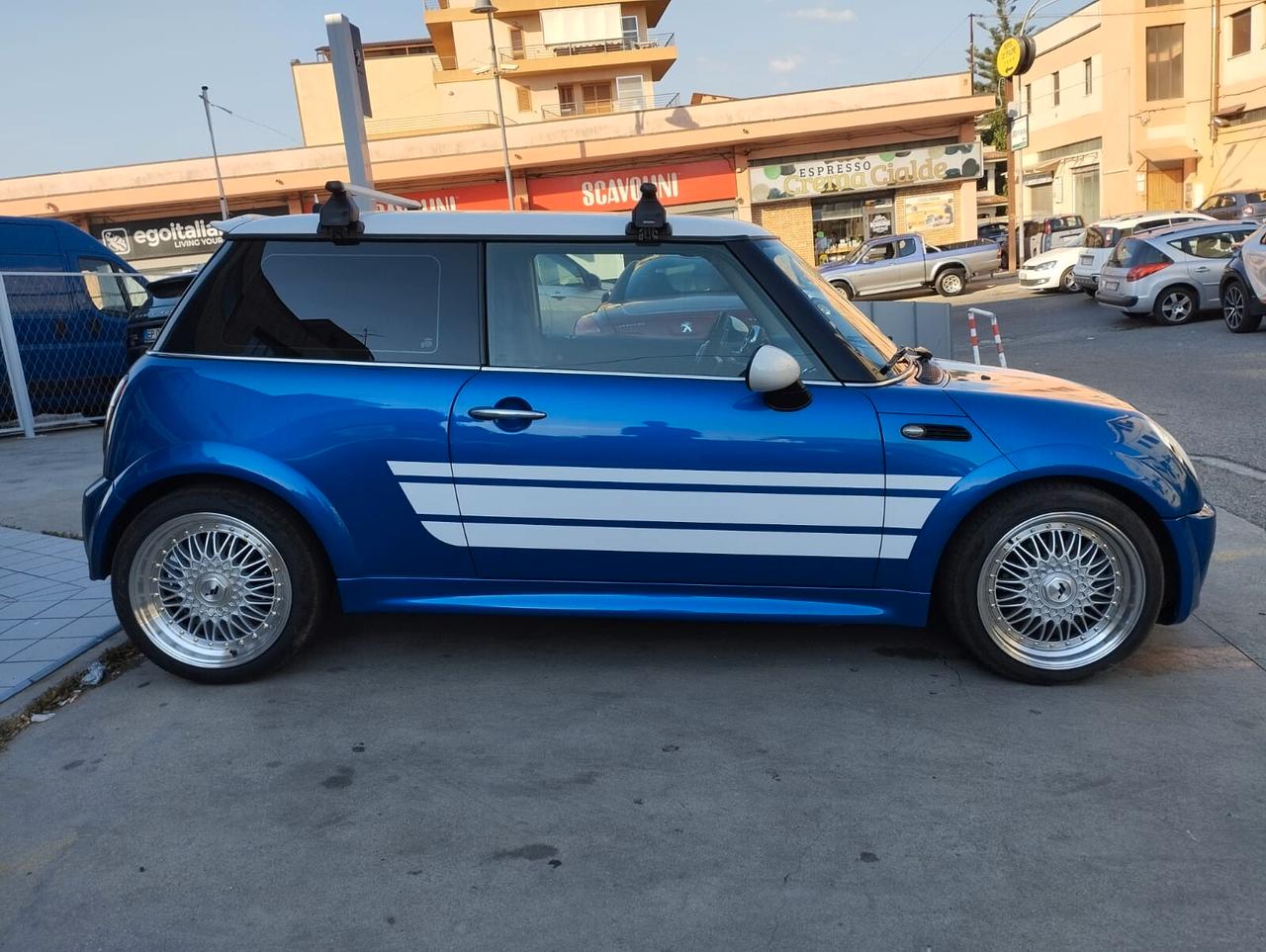 Mini Mini 1.4 tdi One D Seven