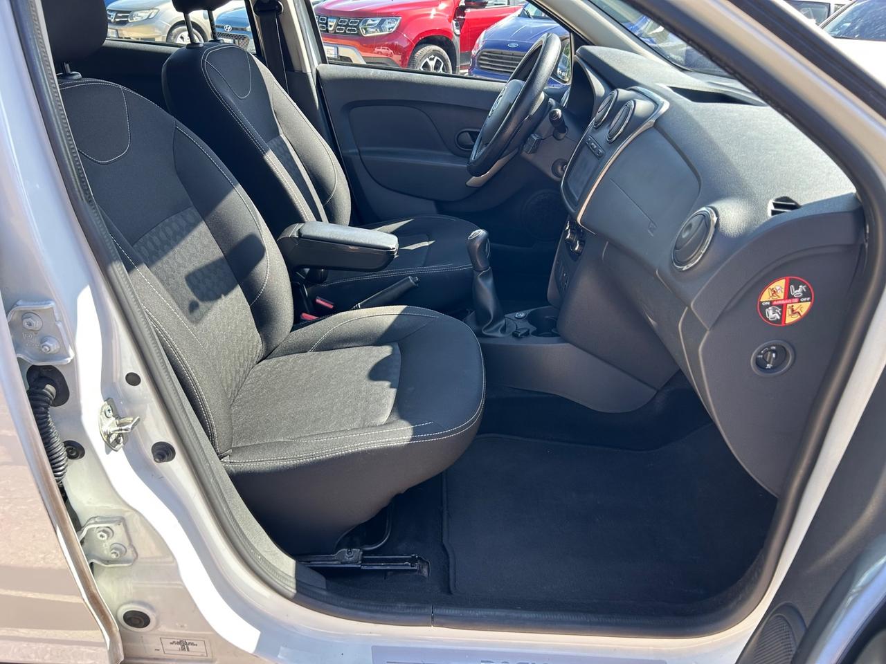 Dacia Logan MCV 0.9 TCe 12V 90CV TurboGPL permute