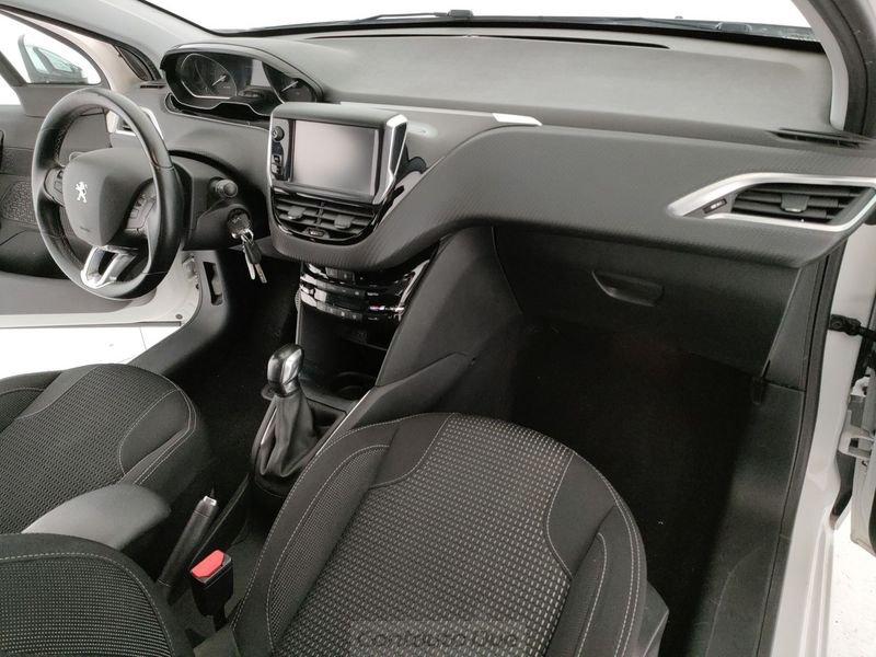 Peugeot 208 208 5p 1.2 puretech Allure 82cv