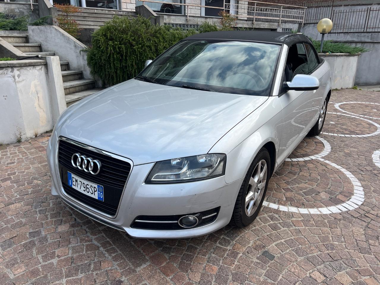 AUDI A3 1.6 TDI Ambition CABRIO
