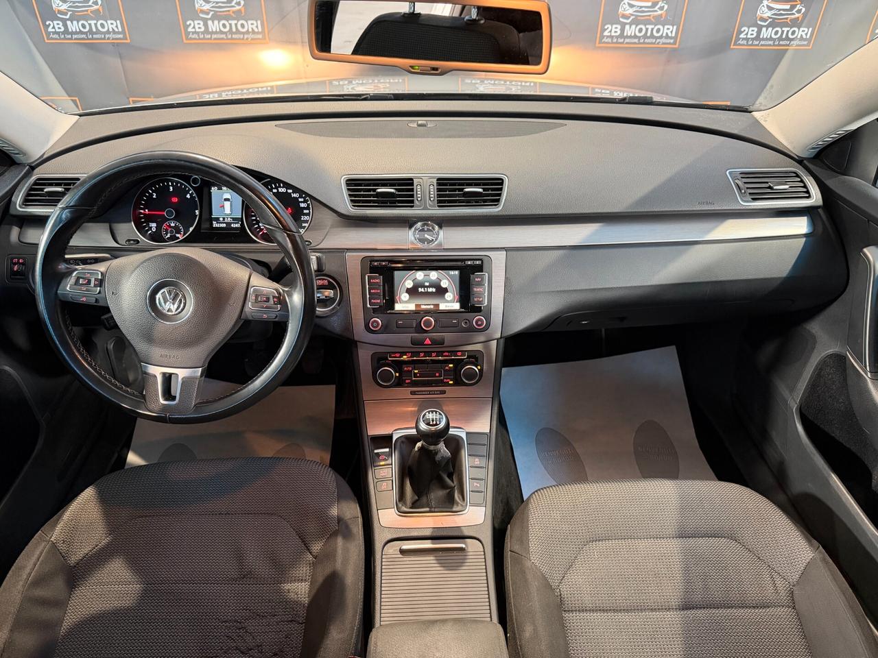 Volkswagen Passat Var. 2.0 TDI Highline BM.Tech.