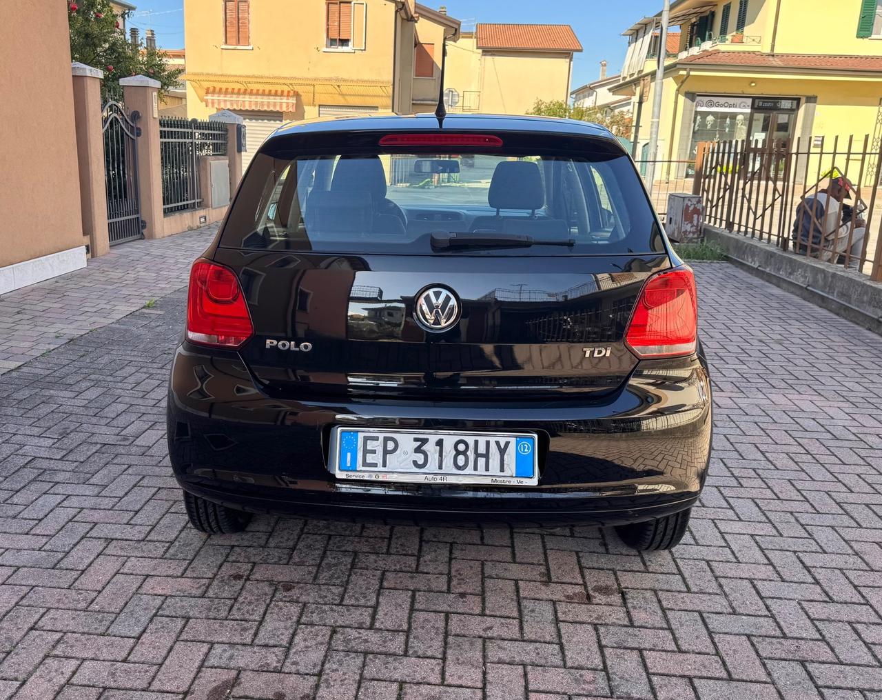 Volkswagen Polo 1.2 TDI Ok Neopatentati