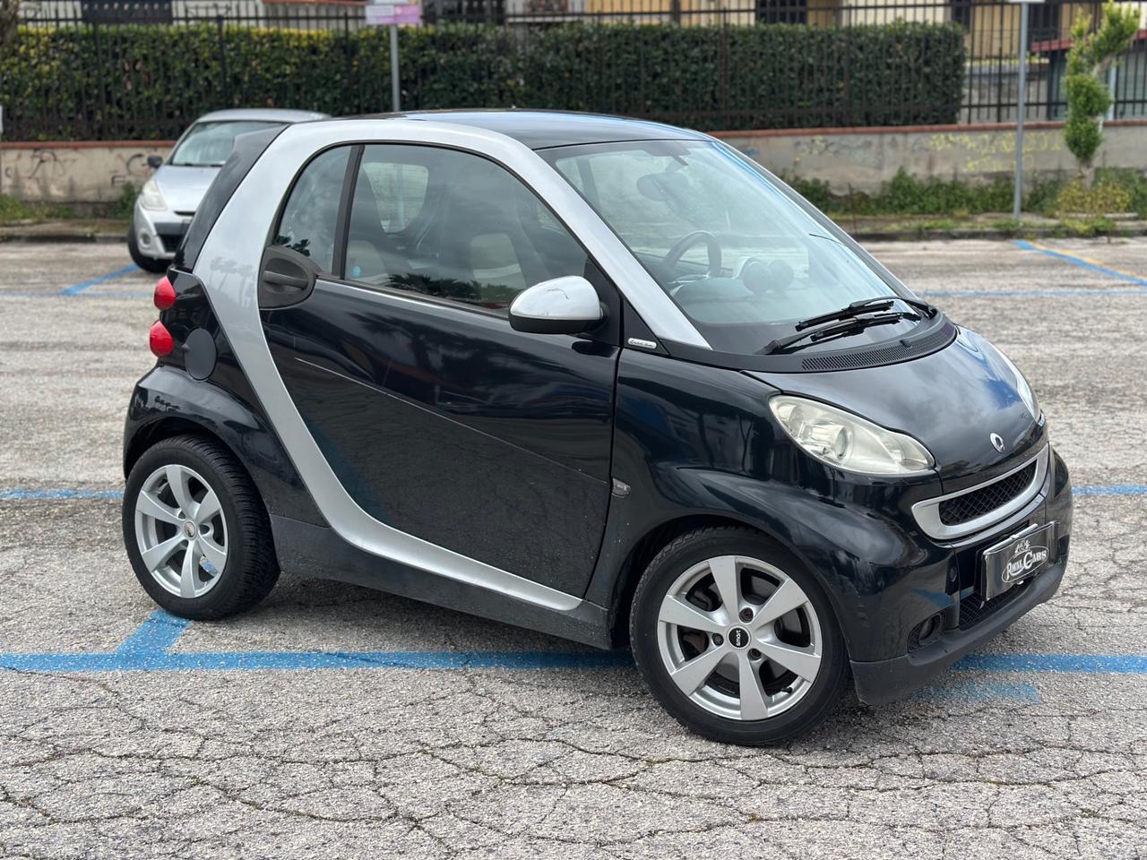Smart ForTwo For-Two Limited Two 71 Cv