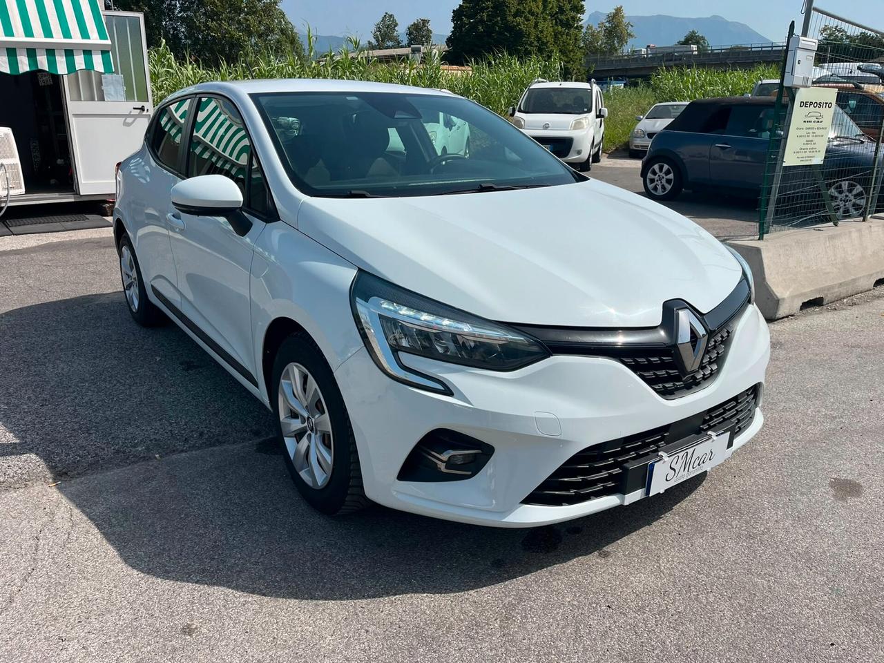 Renault Clio Blue dCi 85 CV 5 porte Zen