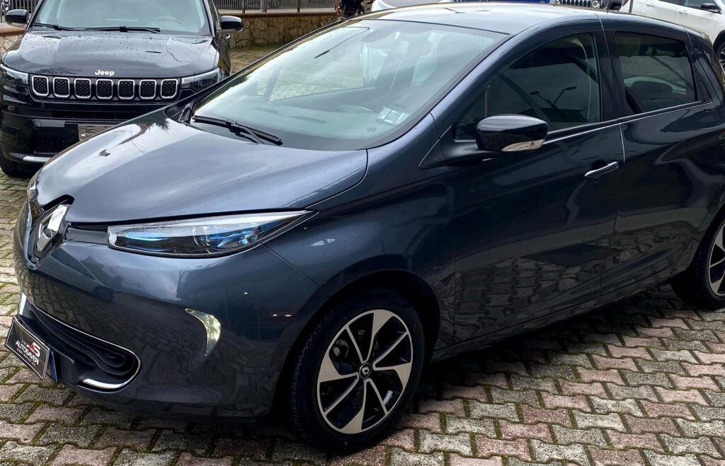 RENAULT ZOE Intens R90