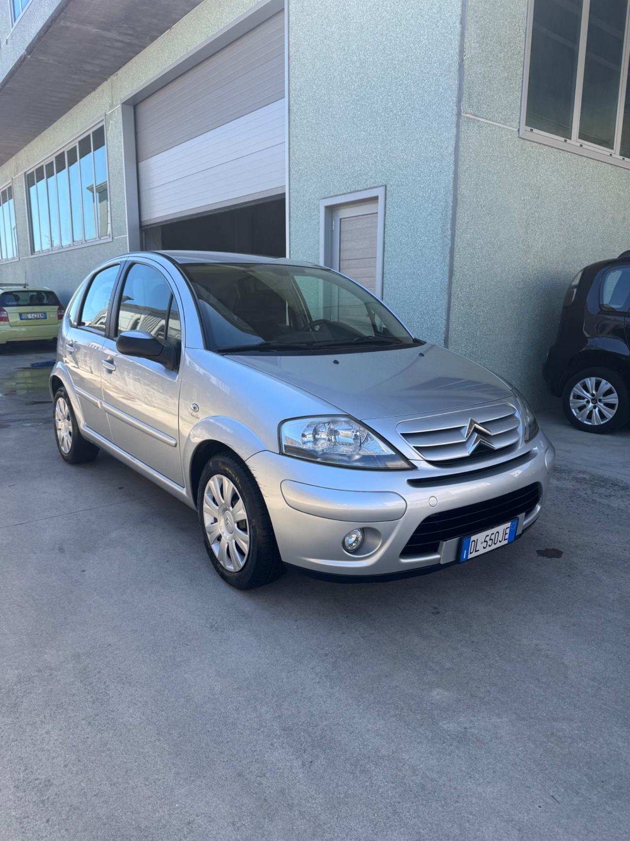Citroen C3 1.4 HDi 70CV Exclusive
