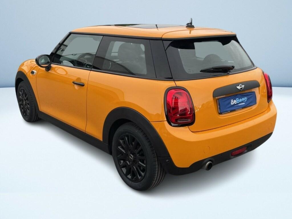 Mini One 1.2 One Hype