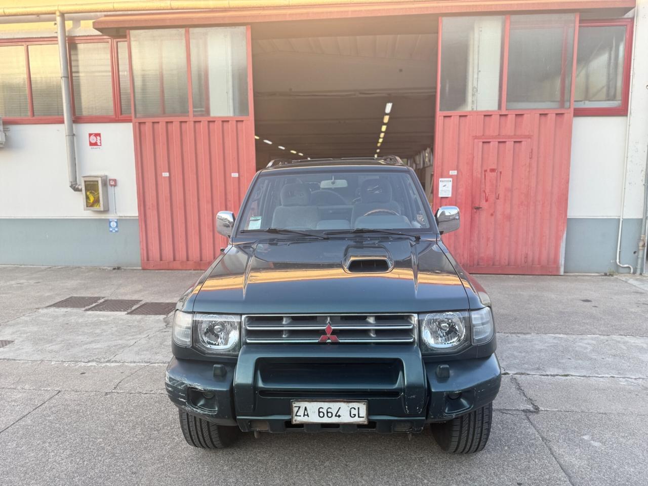 Mitsubishi Pajero 2.8 TDI Wagon S.S. GLS