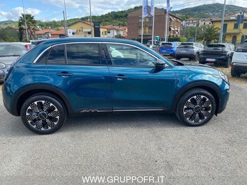 FIAT 600 Hybrid 110 CV DCT MHEV La Prima