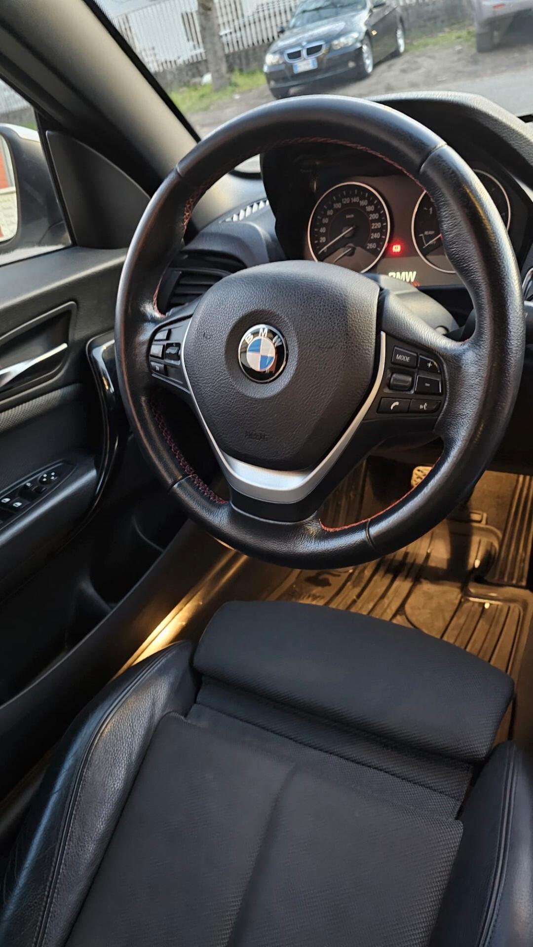BMW 218 d CABRIO Full optional