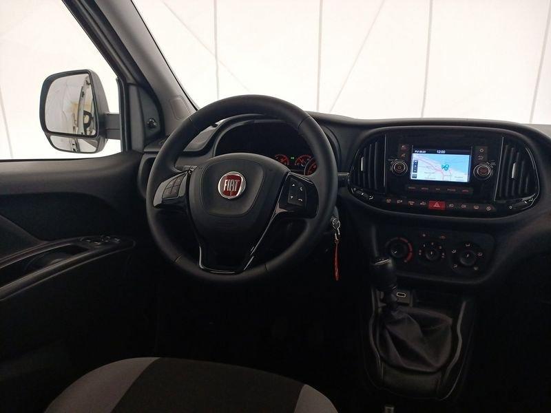 FIAT Doblò Cargo 2019 Doblo cargo combi N1 1.6 mjt 120cv CH1 Lounge S&S
