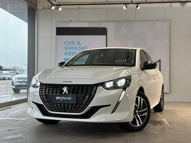 Peugeot 208 PureTech 75 Stop&Start 5 porte Allure Pack