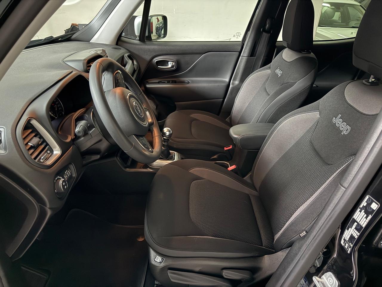 Jeep Renegade 1.6 Mjt 130 CV Limited km certificati