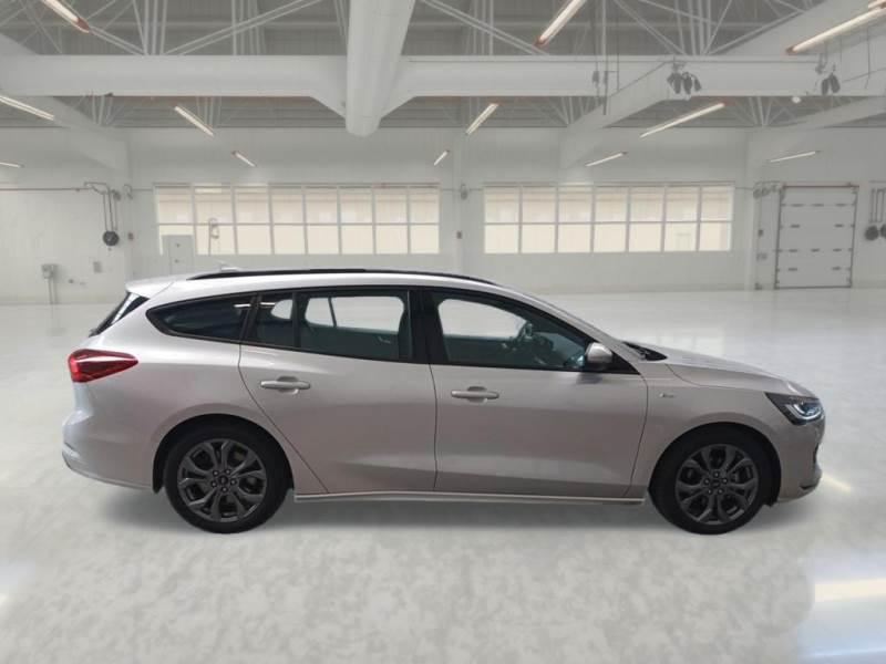 Ford Focus Wagon Focus SW 1.5 ecoblue ST-Line 120cv auto