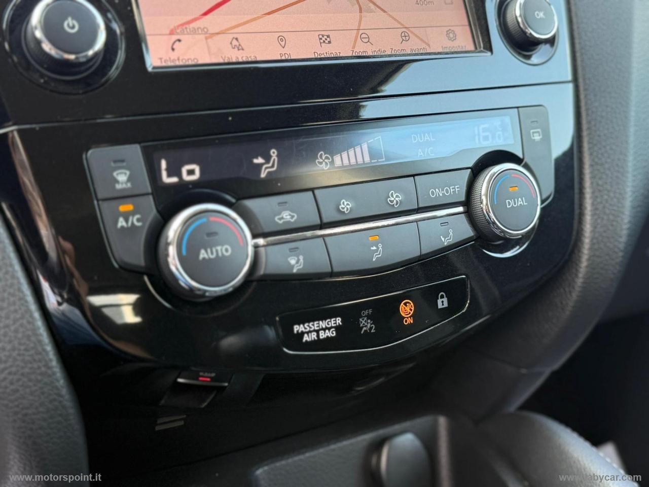NISSAN Qashqai 1.5 dCi Business