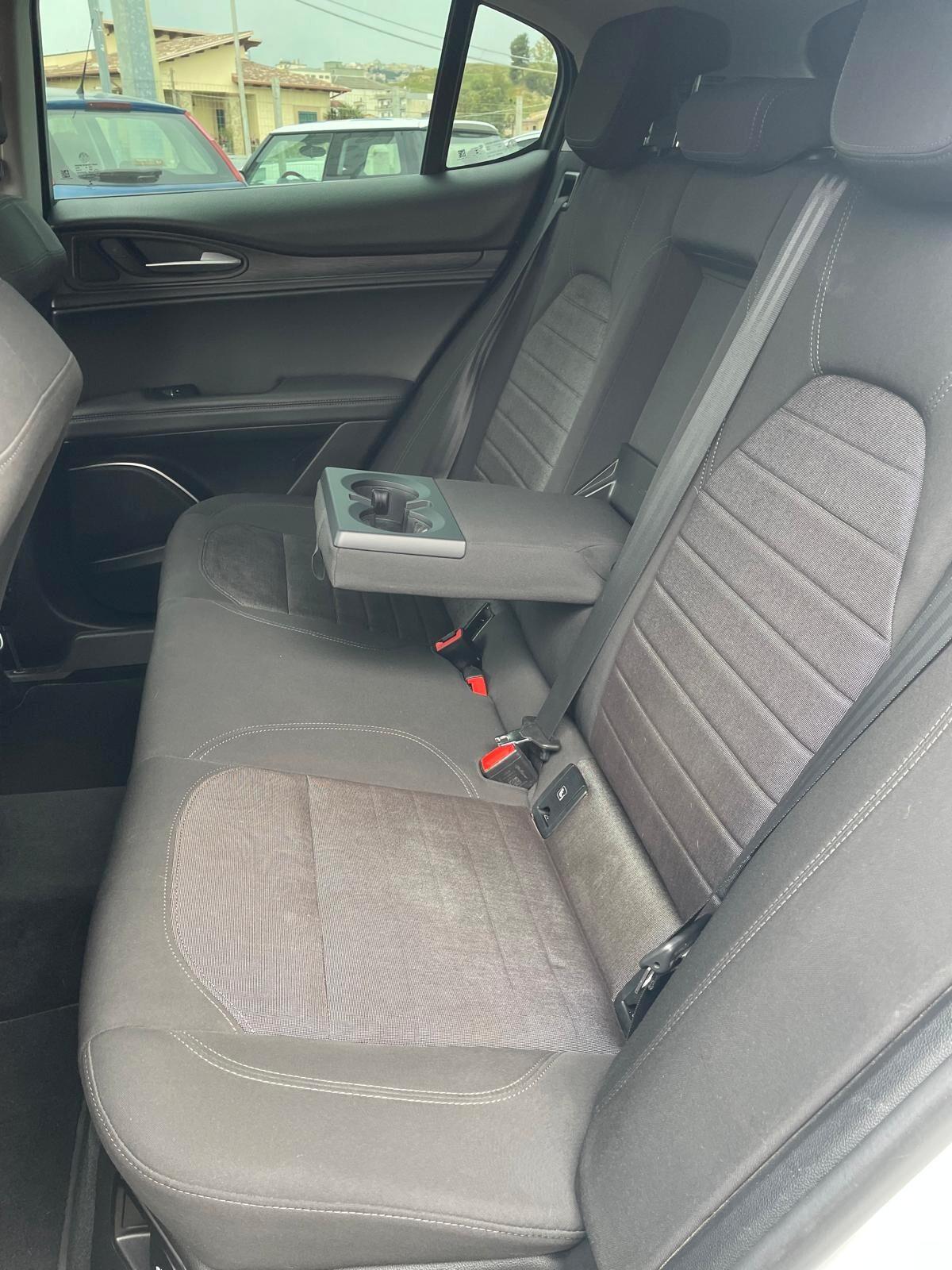 Alfa Romeo Stelvio 2.2 Turbodiesel 210 CV AT8 Q4 Sport Edition