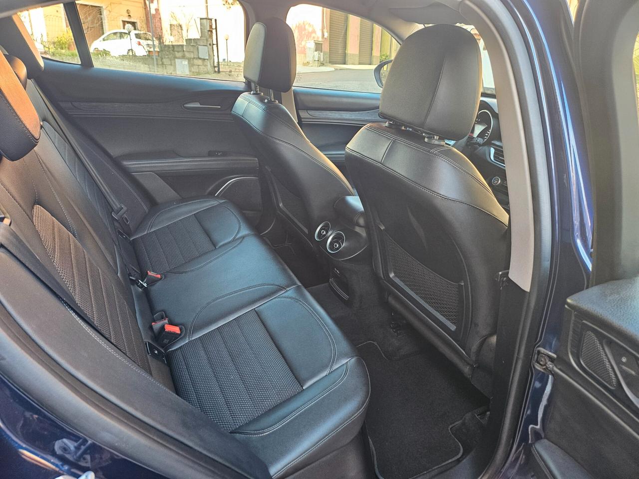 Alfa Romeo Stelvio 2.2 Turbodiesel 190CV Q4 2019