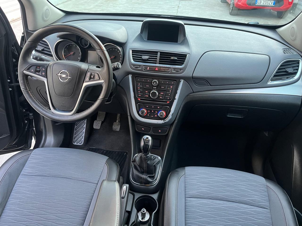 Opel Mokka 1.4 Turbo GPL Tech 140CV 4x2 Cosmo