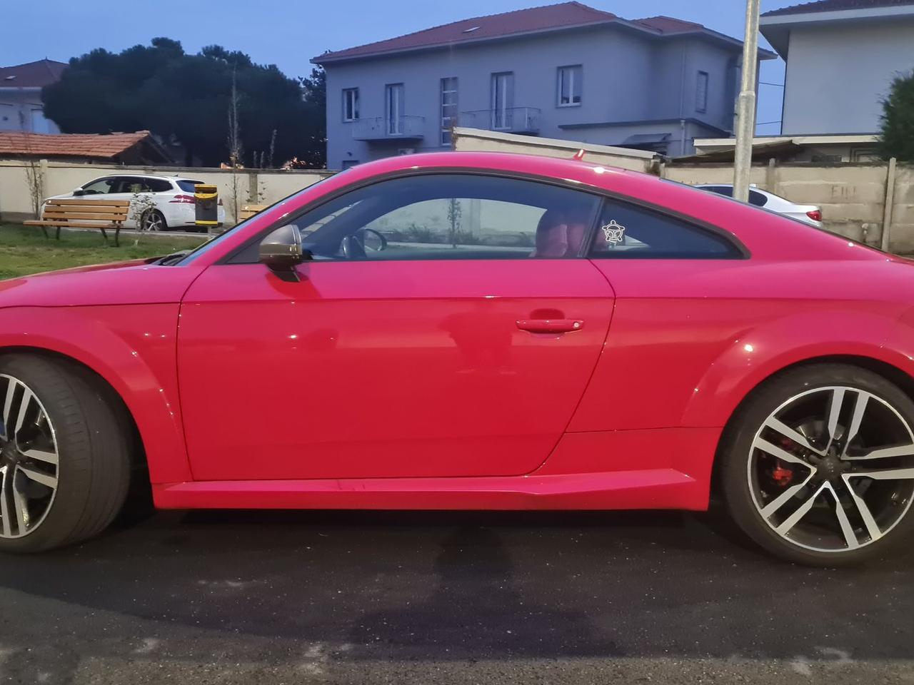 Audi TT 1.8 TFSI S LINE #8204