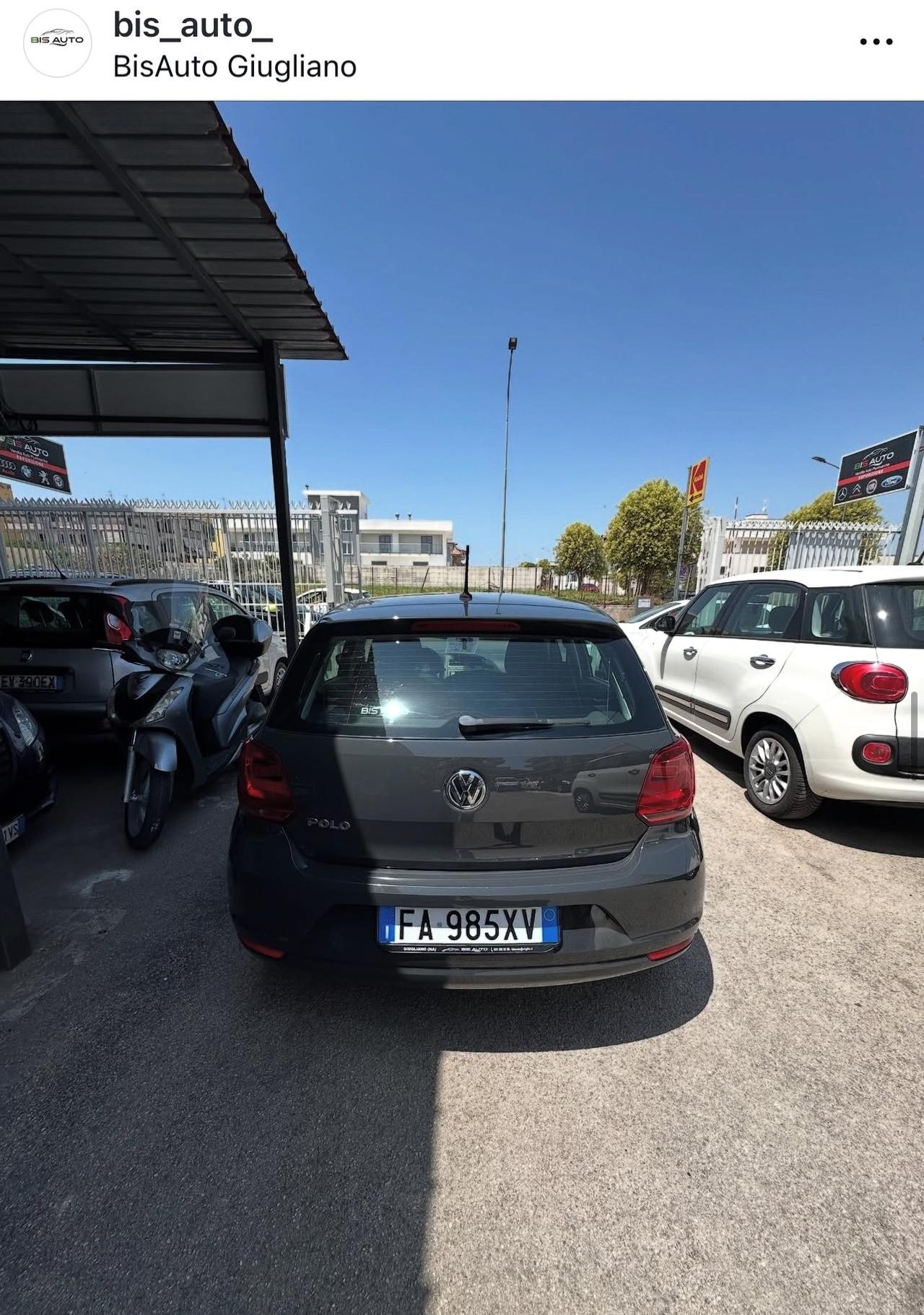 Volkswagen Polo 1.0 MPI 5p. Trendline