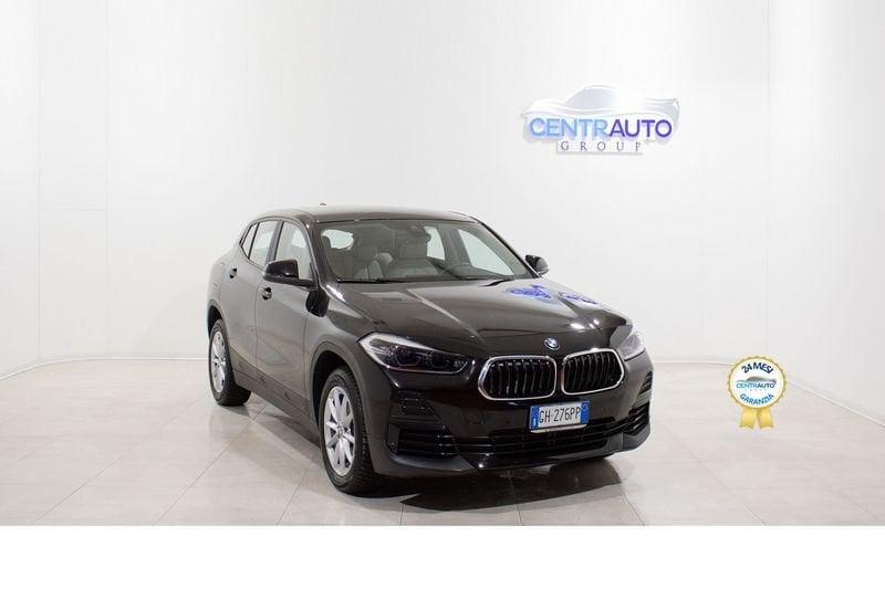 BMW X2 sDrive 18d Advantage