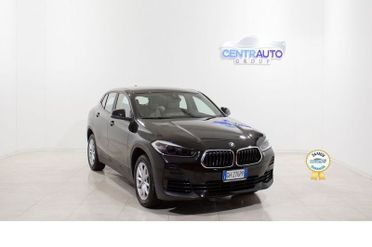 BMW X2 sDrive 18d Advantage