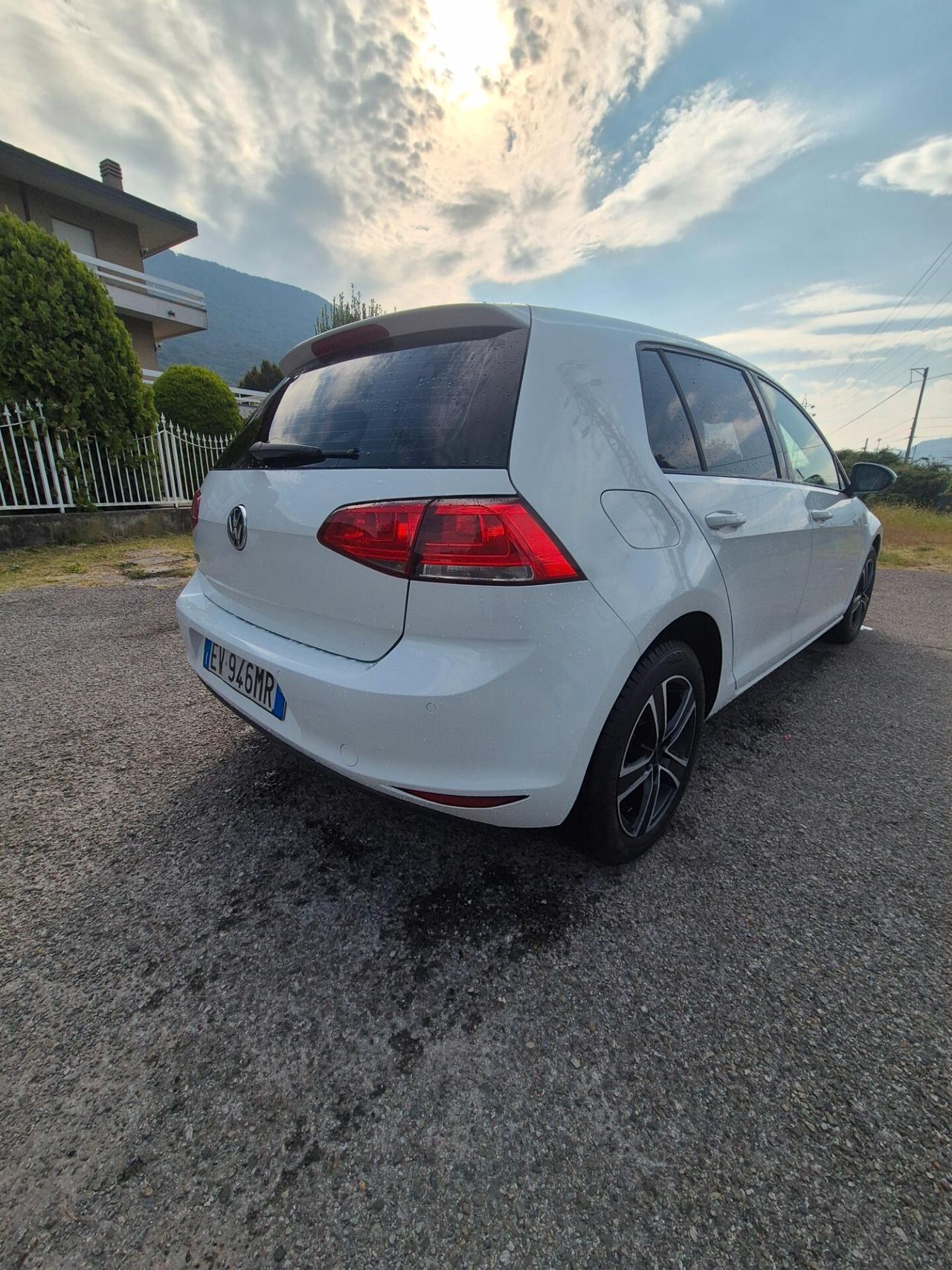 Volkswagen Golf 1.2 TSI 105 CV 5p. Comfortline BlueMotion Technology