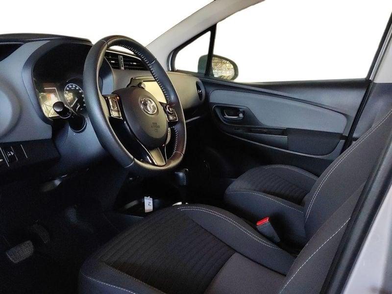 Toyota Yaris Hybrid Yaris 1.5 Hybrid 5 porte Active