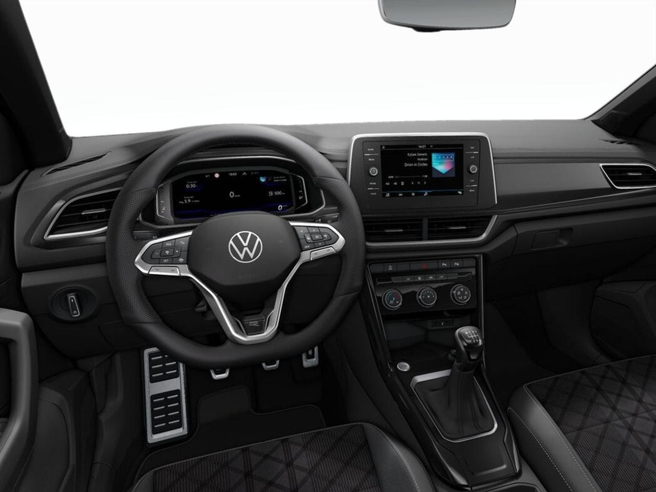 Volkswagen T-Roc 2.0 tdi scr 150cv r-line plus dsg