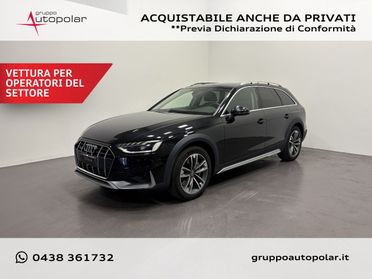 AUDI A4 ALLROAD 50 TDI TIPTRONIC QUATTRO BUSINESS EVOLUTION