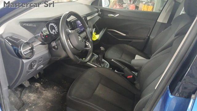 SKODA Fabia Fabia IV 1.0 mpi evo Style 80cv - GP271MH