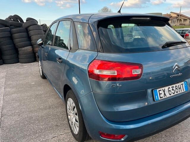 Citroen C4 Picasso 1.6 HDi 90 Attraction