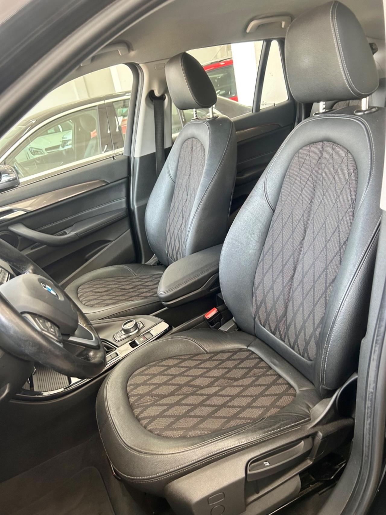 Bmw X1 sDrive18d Msport FINANZIABILE